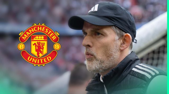 Thomas Tuchel is reportedly keen on the Man Utd job