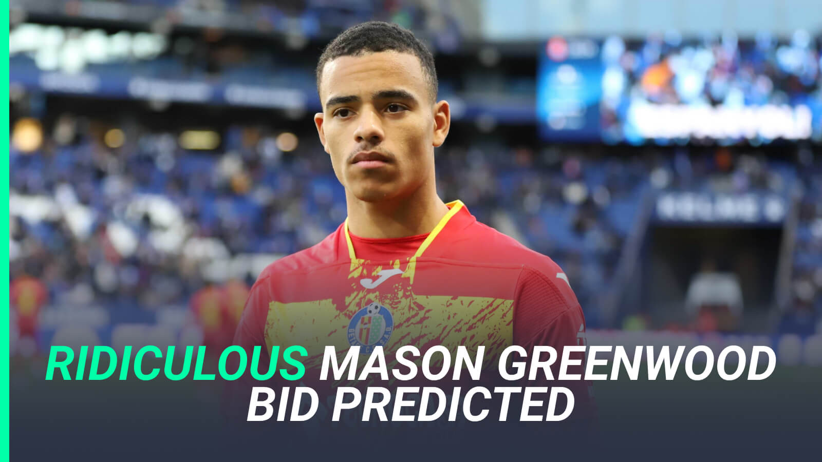 Mason Greenwood: Man Utd tipped to receive absurd offer as two Euro giants battle for signing - Vimarsana News