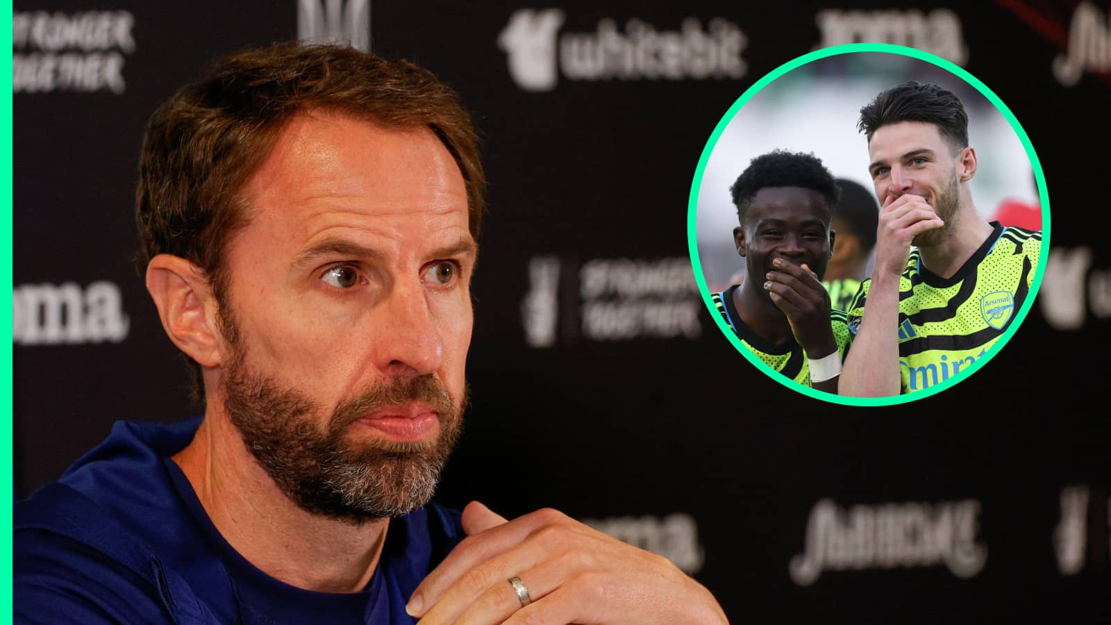 Arsenal news: Southgate told he 'can't ignore' huge England decision that'll enrage Arteta and split fans - Vimarsana News