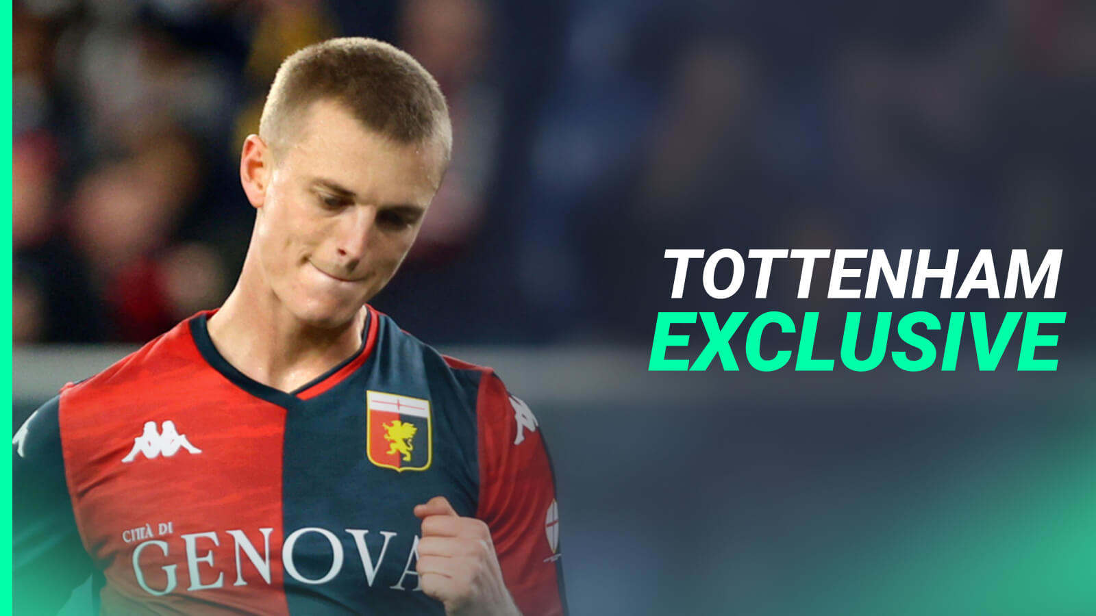 Albert Gudmundsson linked with Tottenham move
