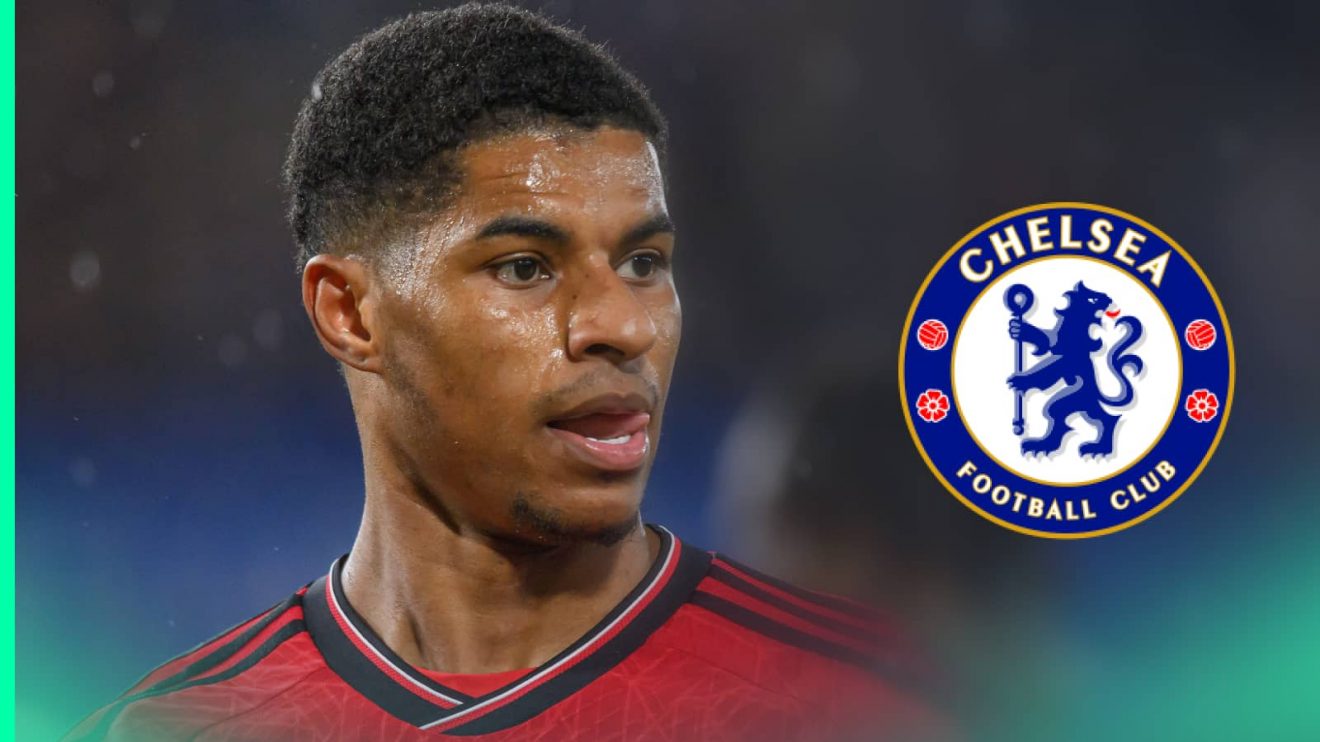 Marcus Rashford, Chelsea