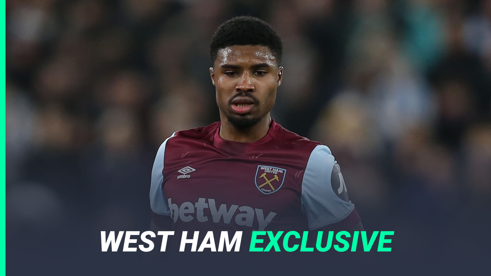 Ben Johnson, West Ham