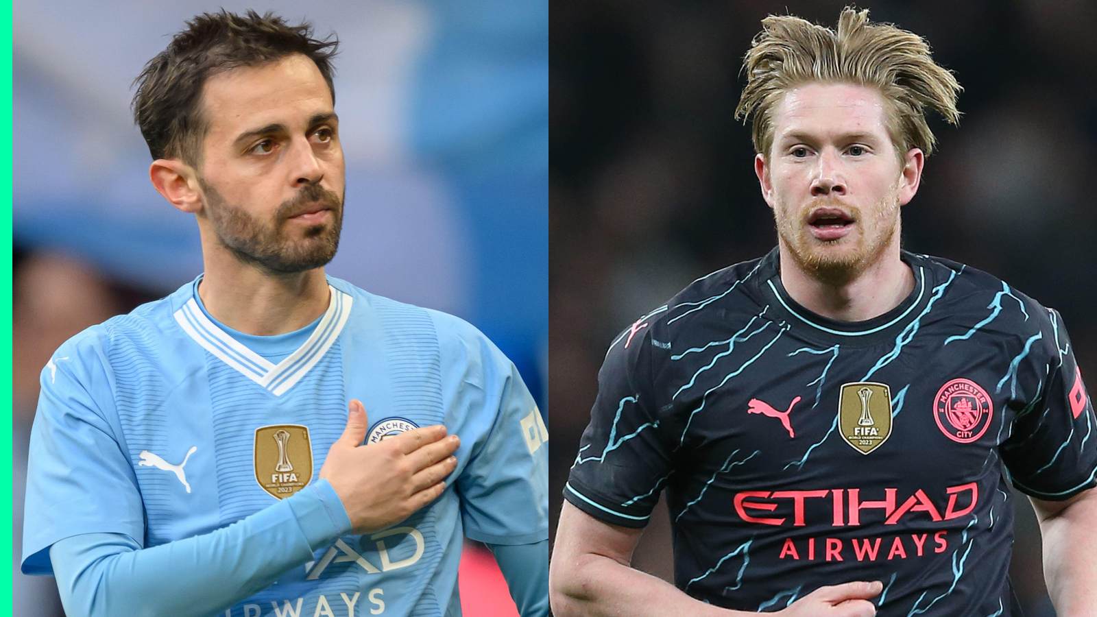 Exclusive: Man City fearful of losing key players as two Euro giants ...