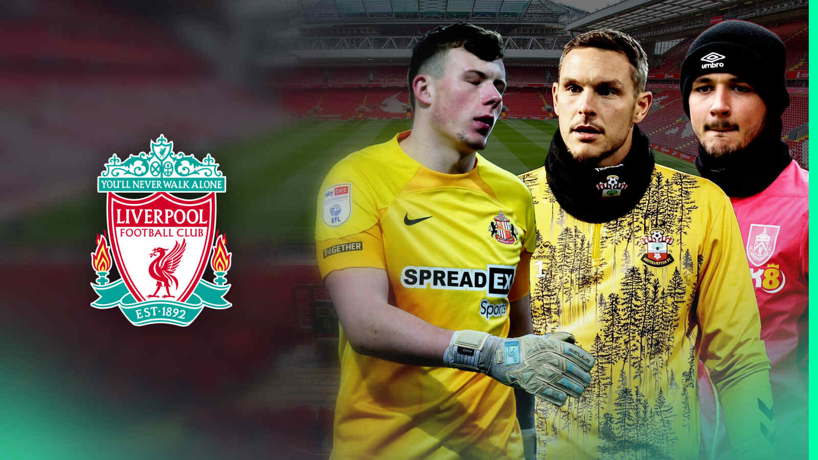 Liverpool goalkeeper targets: All the options tipped to become new Alisson deputy in 2024 - Vimarsana News