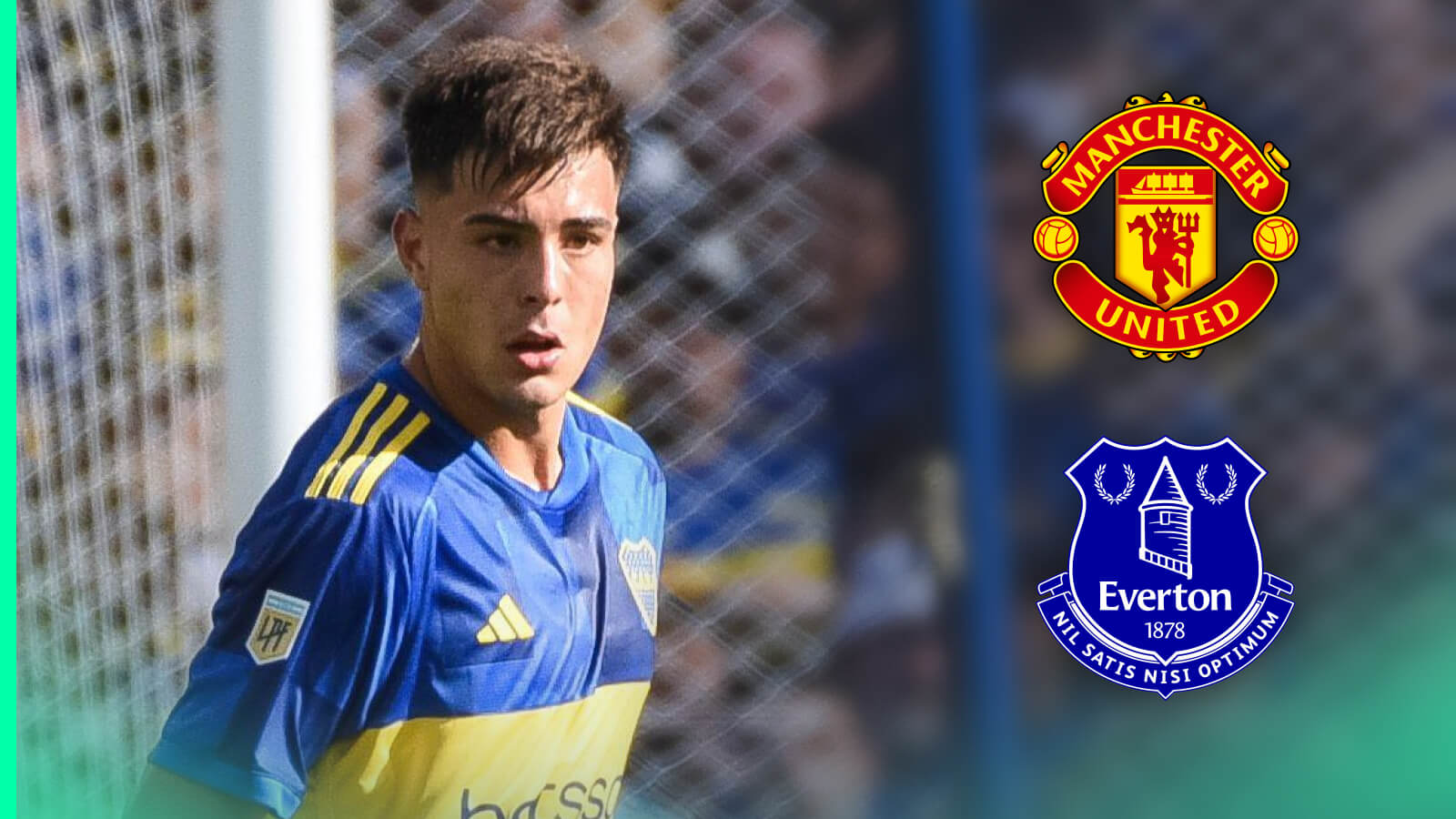 Man Utd and Everton are both keen on Aaron Anselmino