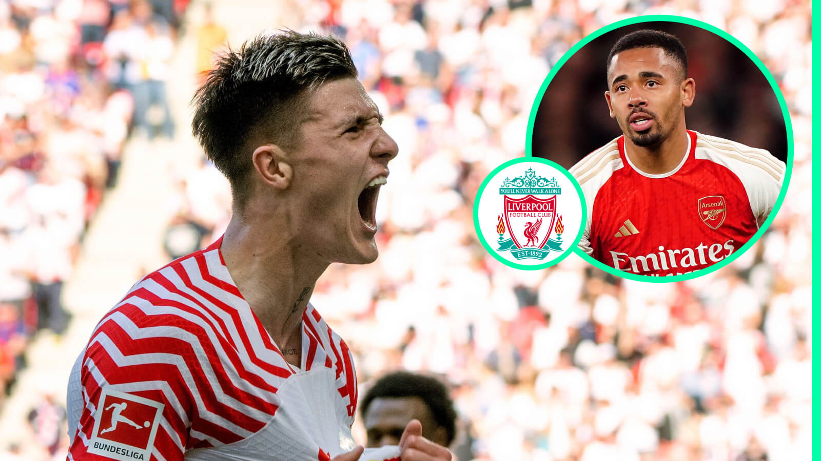 Arsenal surge clear for deadly striker signing, with Liverpool backed to land Gunners man he'll replace - Vimarsana News