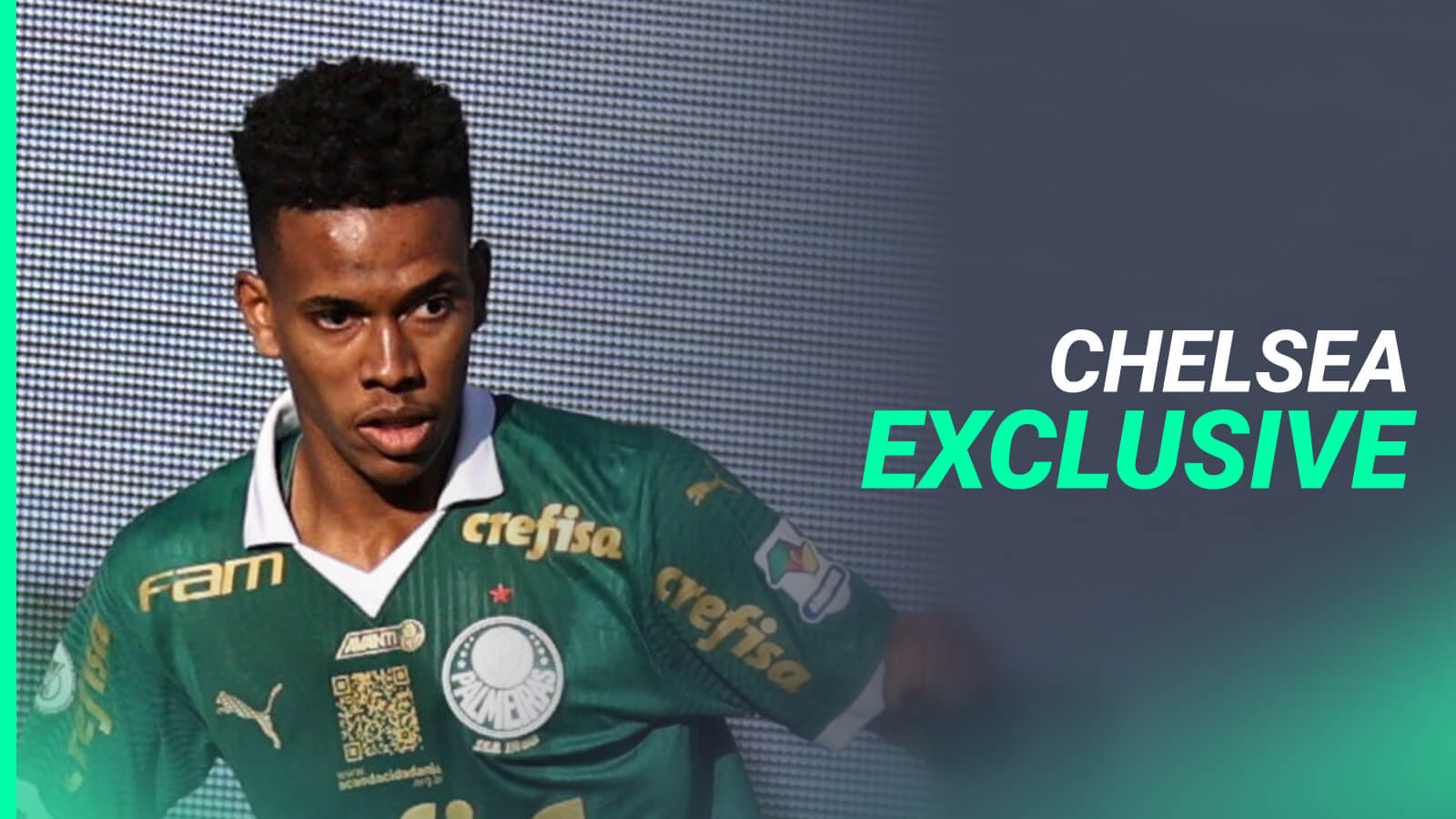 Chelsea are confident of signing Estevao Willian