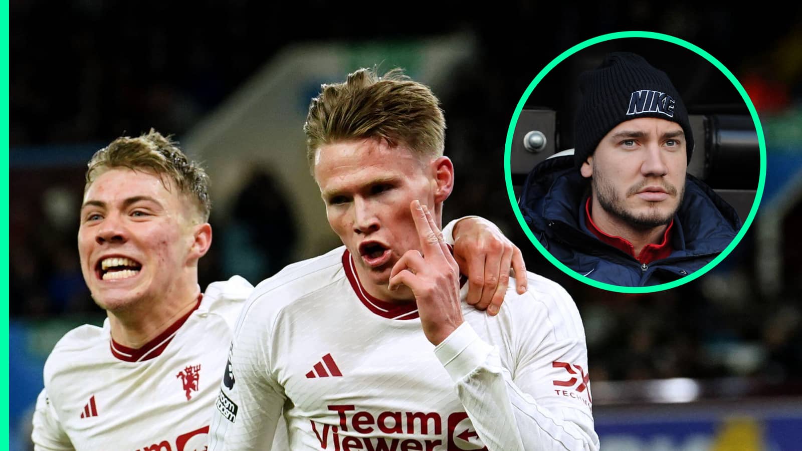 Man Utd news: Star gets 'top class' praise from controversial ex-Arsenal man; form tipped to 'catch fire' - Vimarsana News