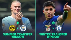 Football is soccer: A US fan's guide to how soccer transfers work in Europe