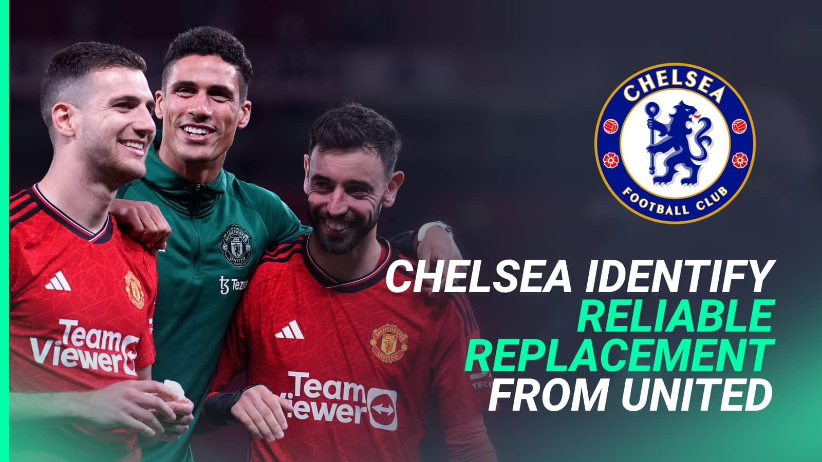 Raphael Varane, Chelsea