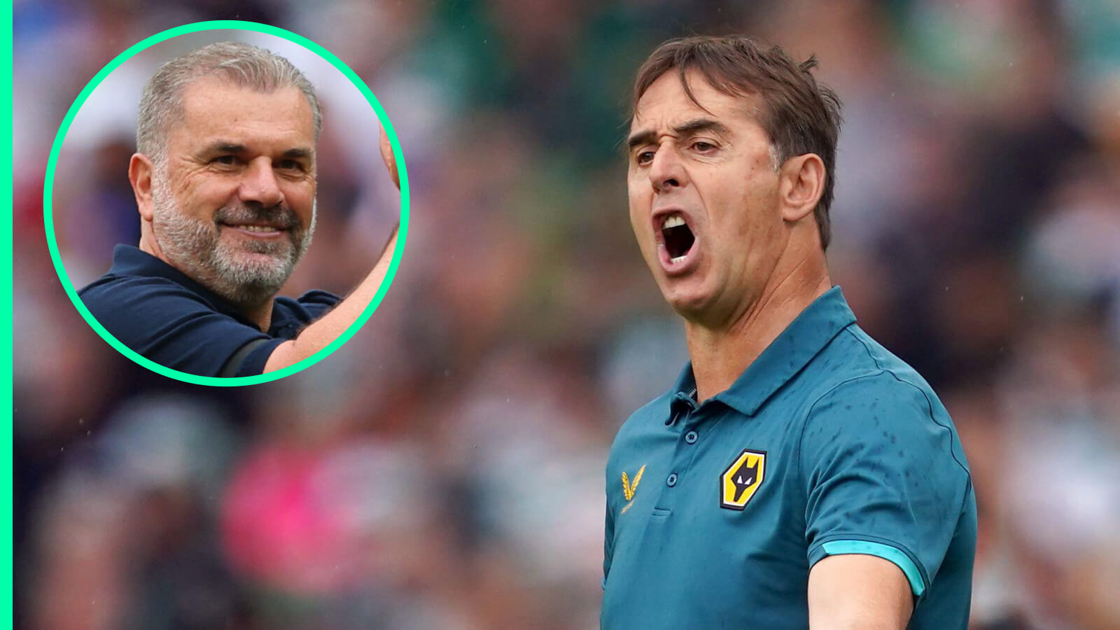 Tottenham are leading the race for a top West Ham target