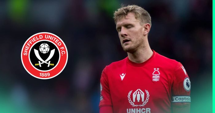 Joe Worrall, Sheffield United