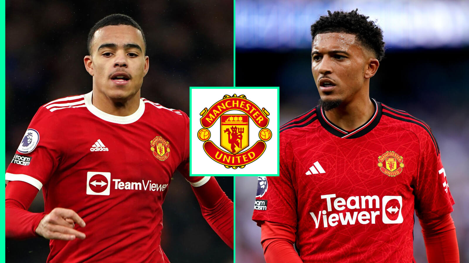 Man Utd news: £95m double exit accelerates as Euro giant eyes Mason Greenwood, Jadon Sancho coup - Vimarsana News