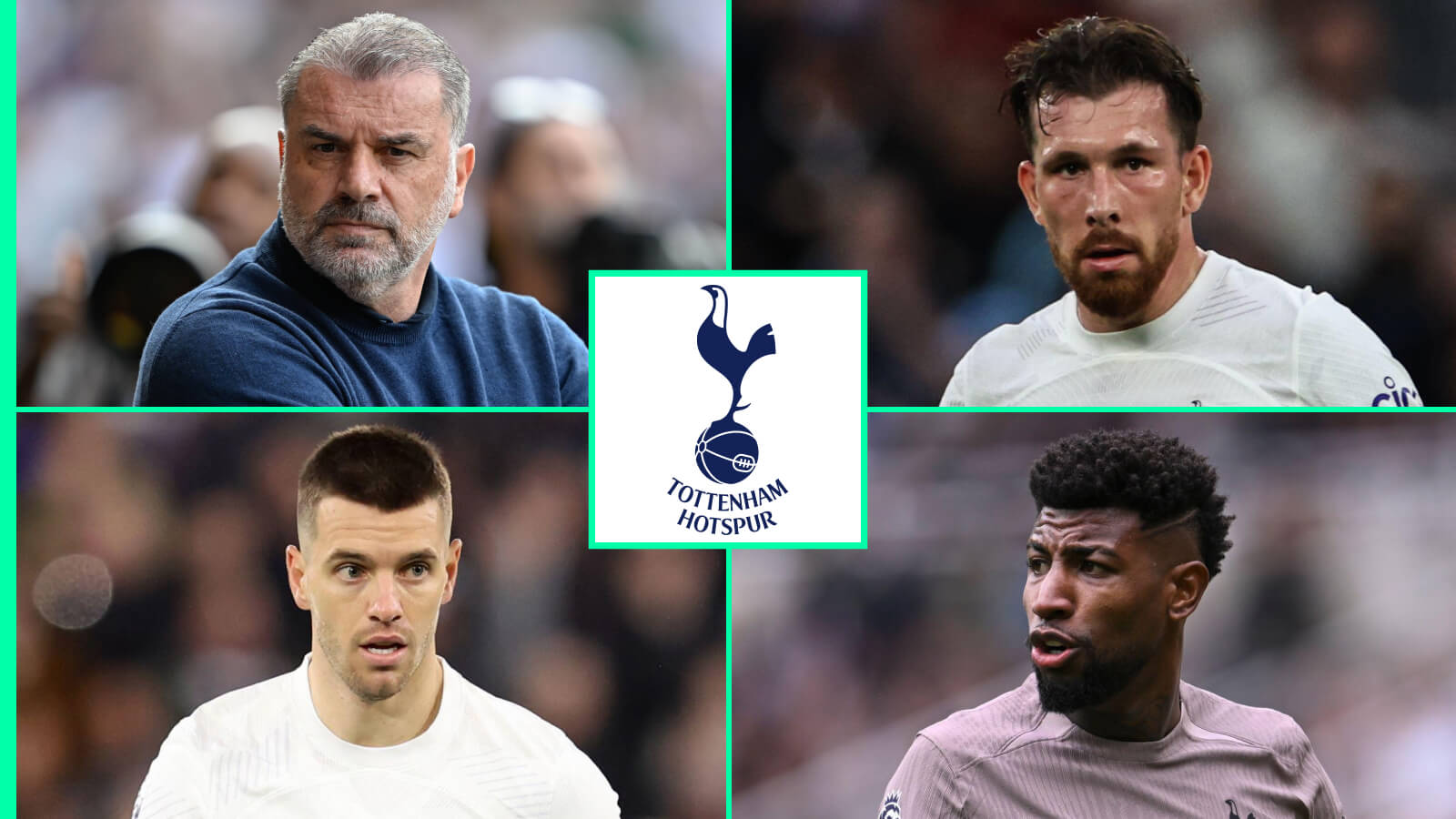Tottenham transfers: 'Ruthless' Postecoglou engineers incredible 10-man exodus worth £225m - Vimarsana News