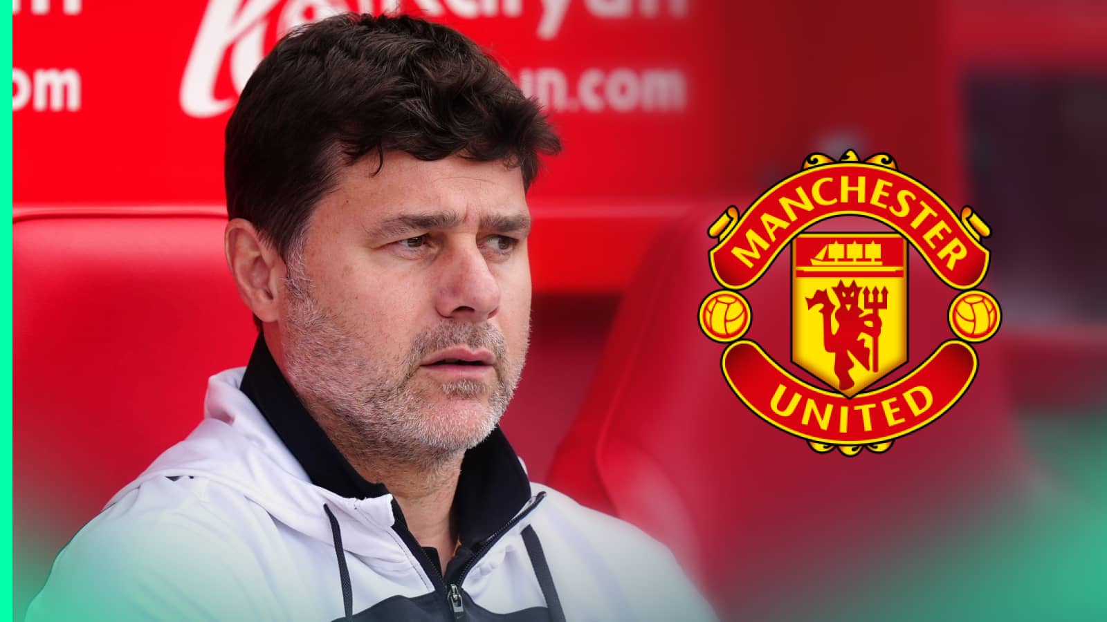 Former Chelsea manager Mauricio Pochettino is already being linked with the Manchester United job