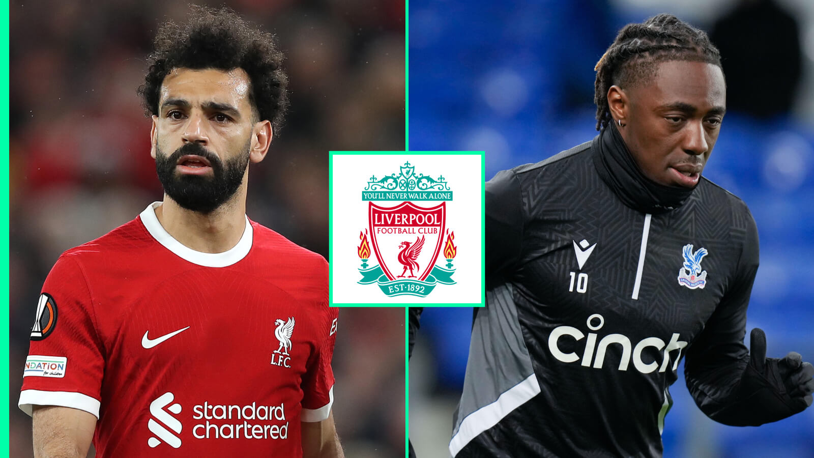 Liverpool latest: Slot urged to complete stunning £100m double move to ...