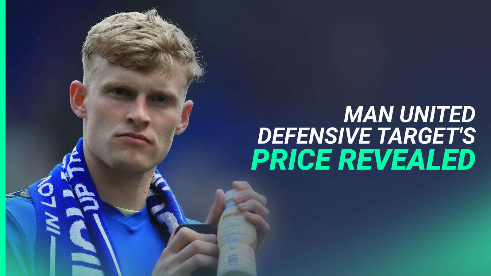 Jarrad Branthwaite has drawn interest from some major players in Europe