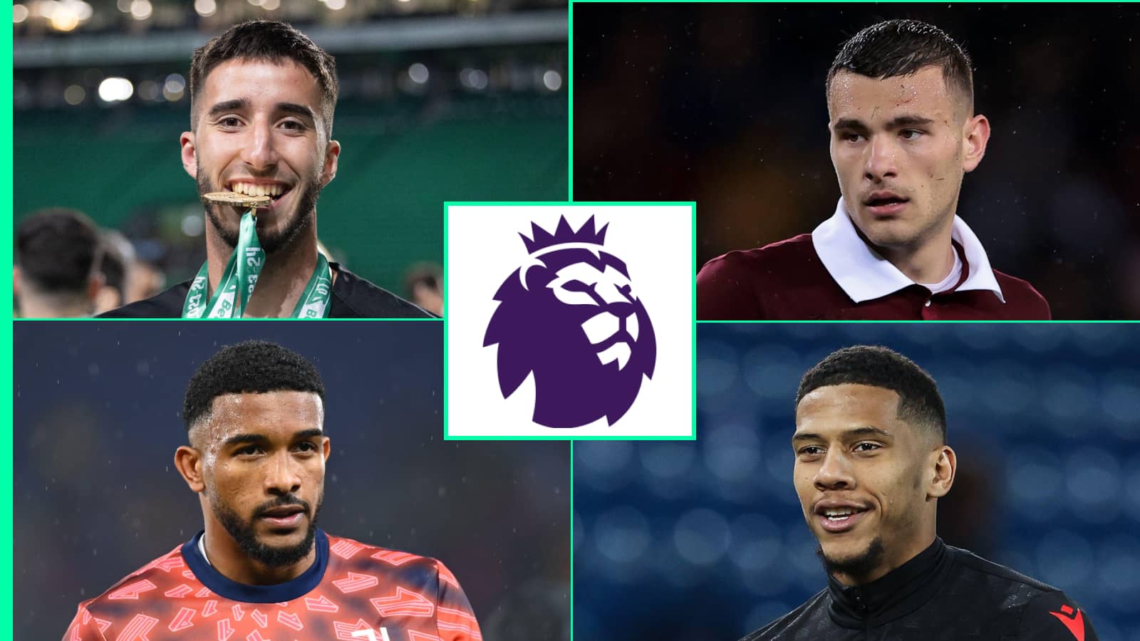 Transfer Tracker: Seven classy centre-back signings for six clubs as Man Utd do double deal - Vimarsana News