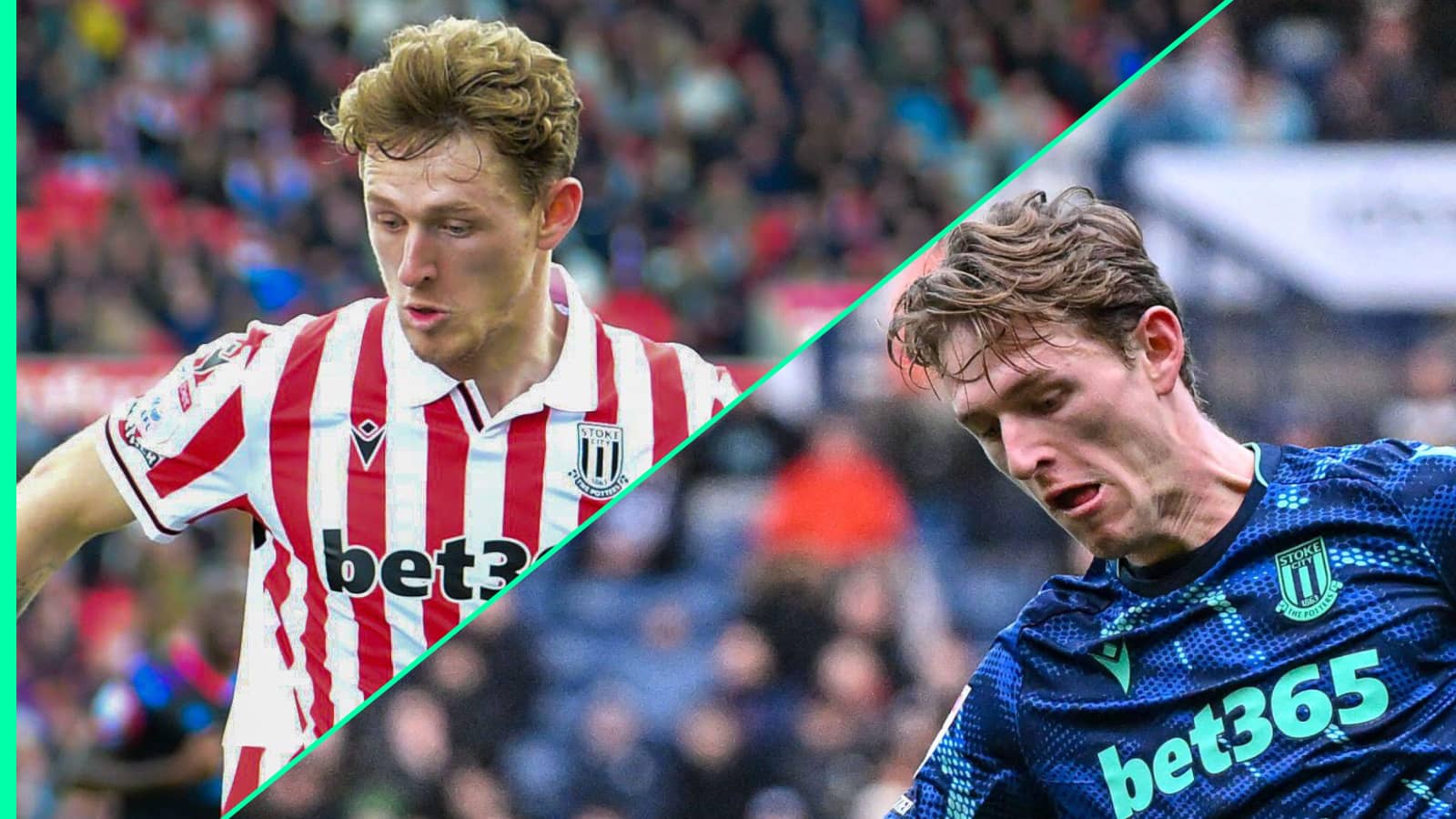 Who is Wouter Burger? Stoke's Dutch midfield dynamo destined for the Premier League - Vimarsana News