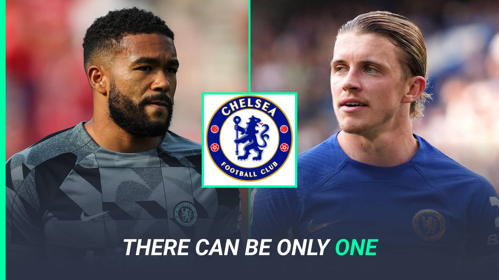 Reece James, Conor Gallagher