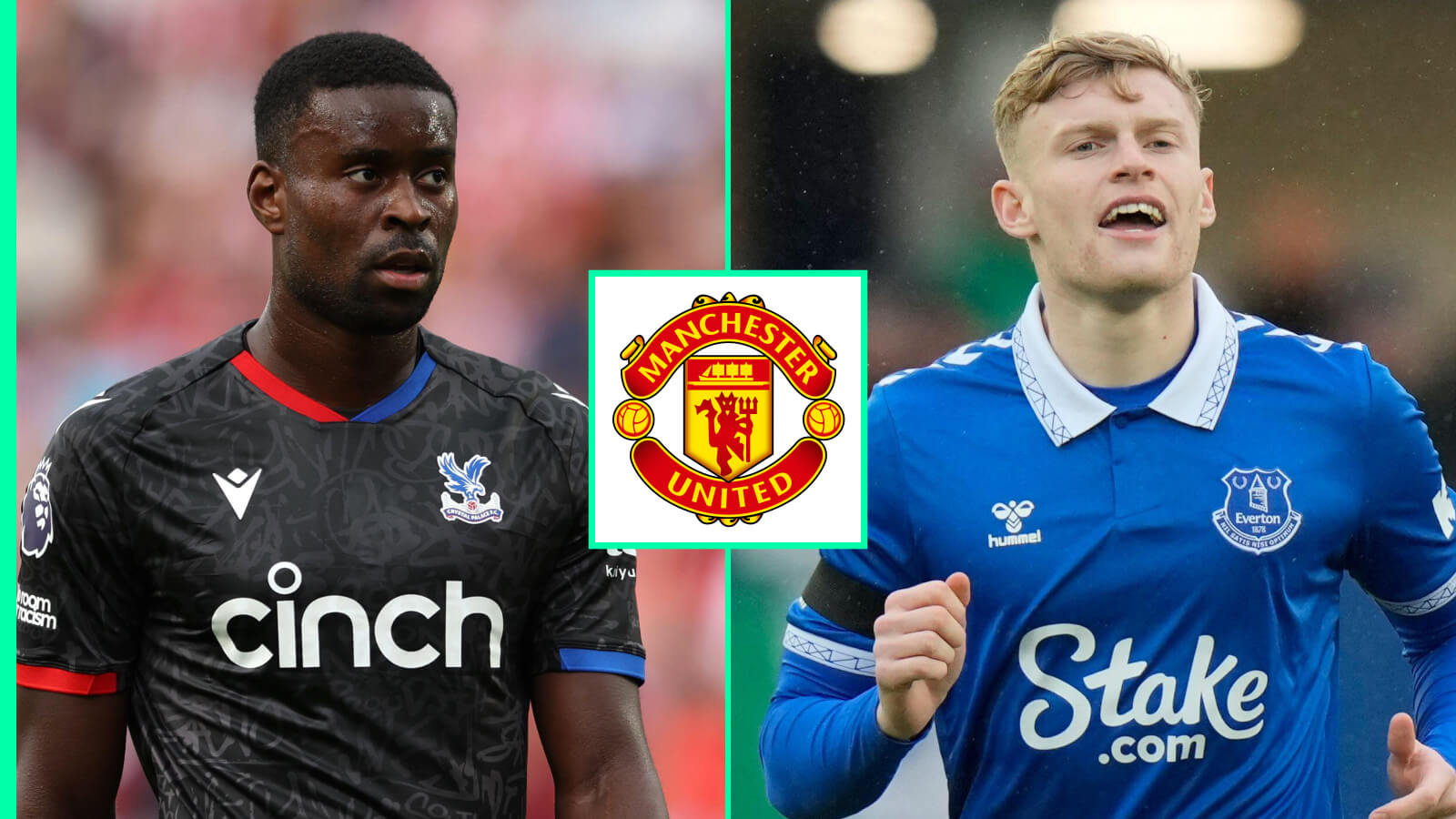 Man Utd transfers: Ratcliffe ready to swoop for perfect Branthwaite alternative eyed by Chelsea, Arsenal - Vimarsana News