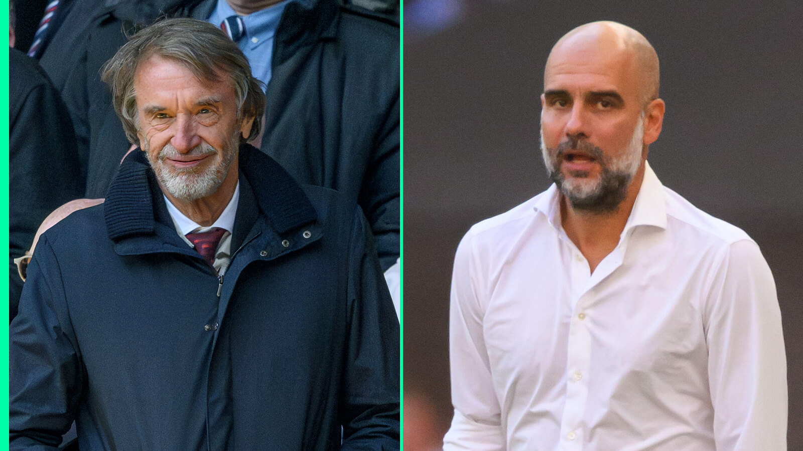 Man Utd, Man City competing to sign 'hot striker' who's perfect for the Ratcliffe revolution