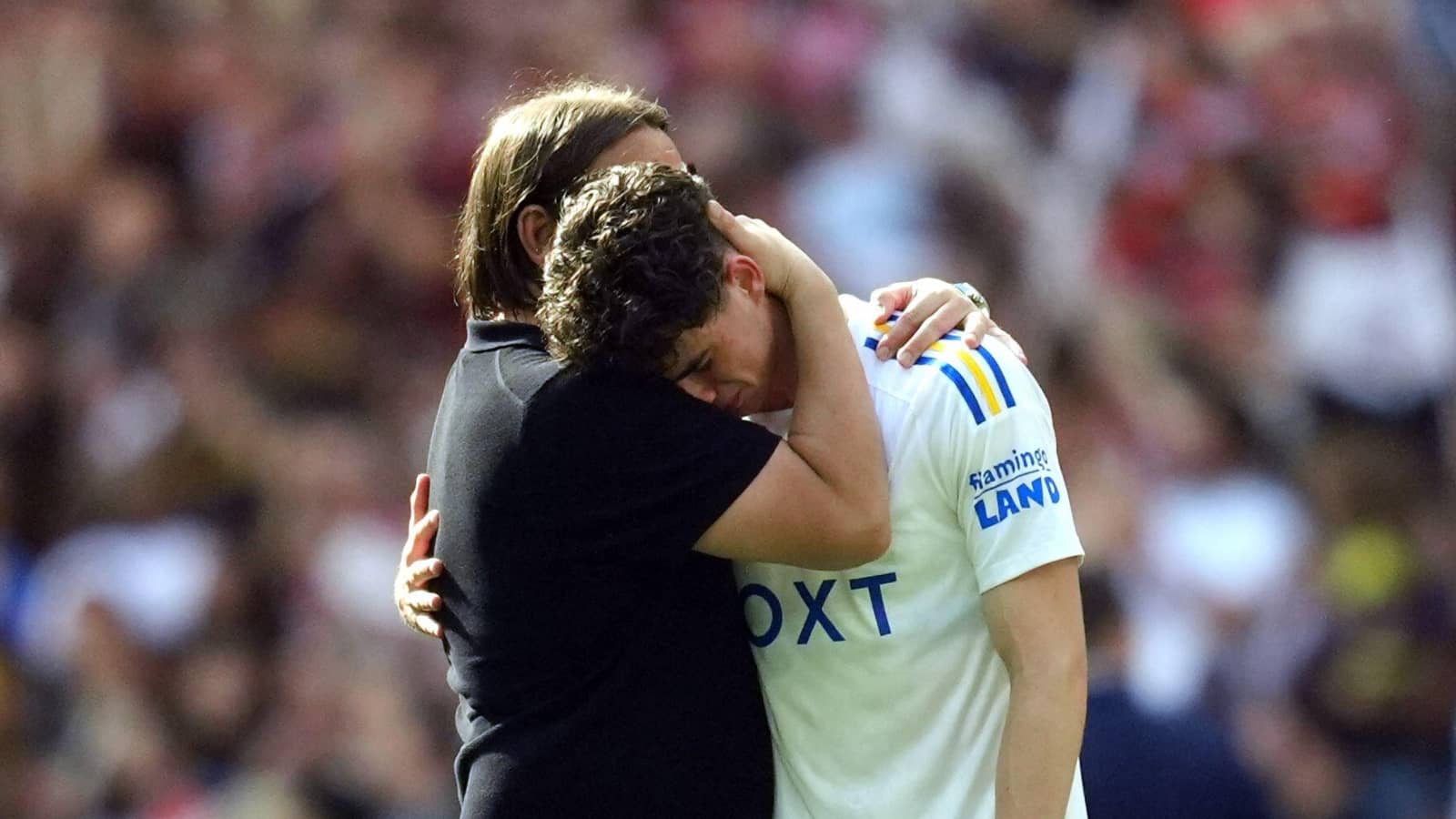 Leeds United news: Whites told three key reasons for play-off final defeat; one star labelled 'excellent' - Vimarsana News