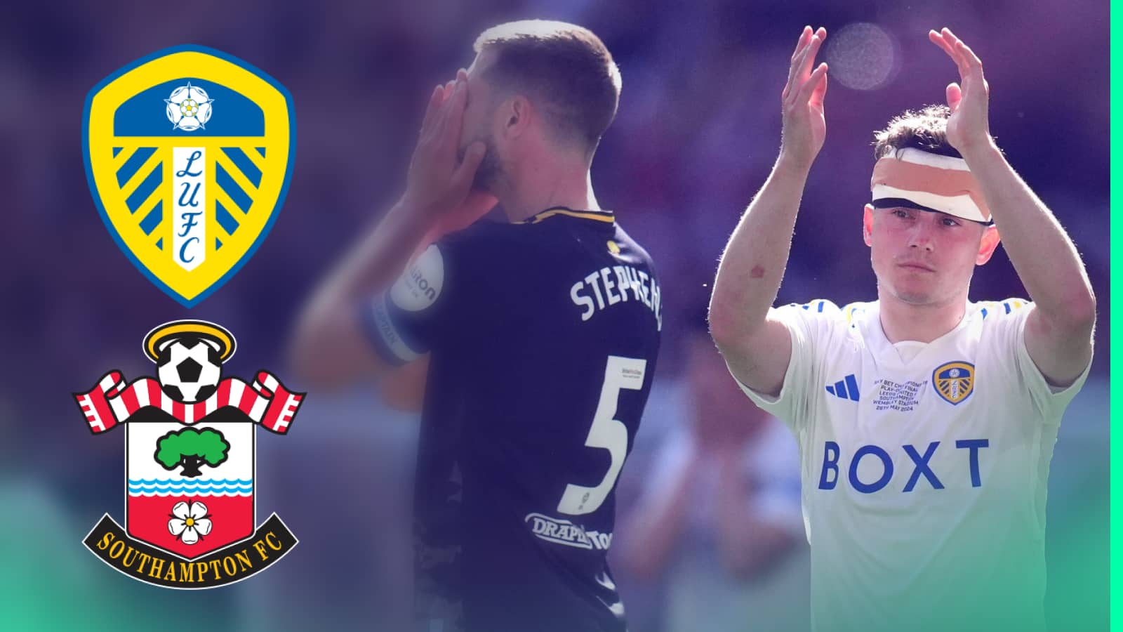 Leeds Utd transfers: Southampton tipped to rub salt in wounds with surprise winger swoop - Vimarsana News