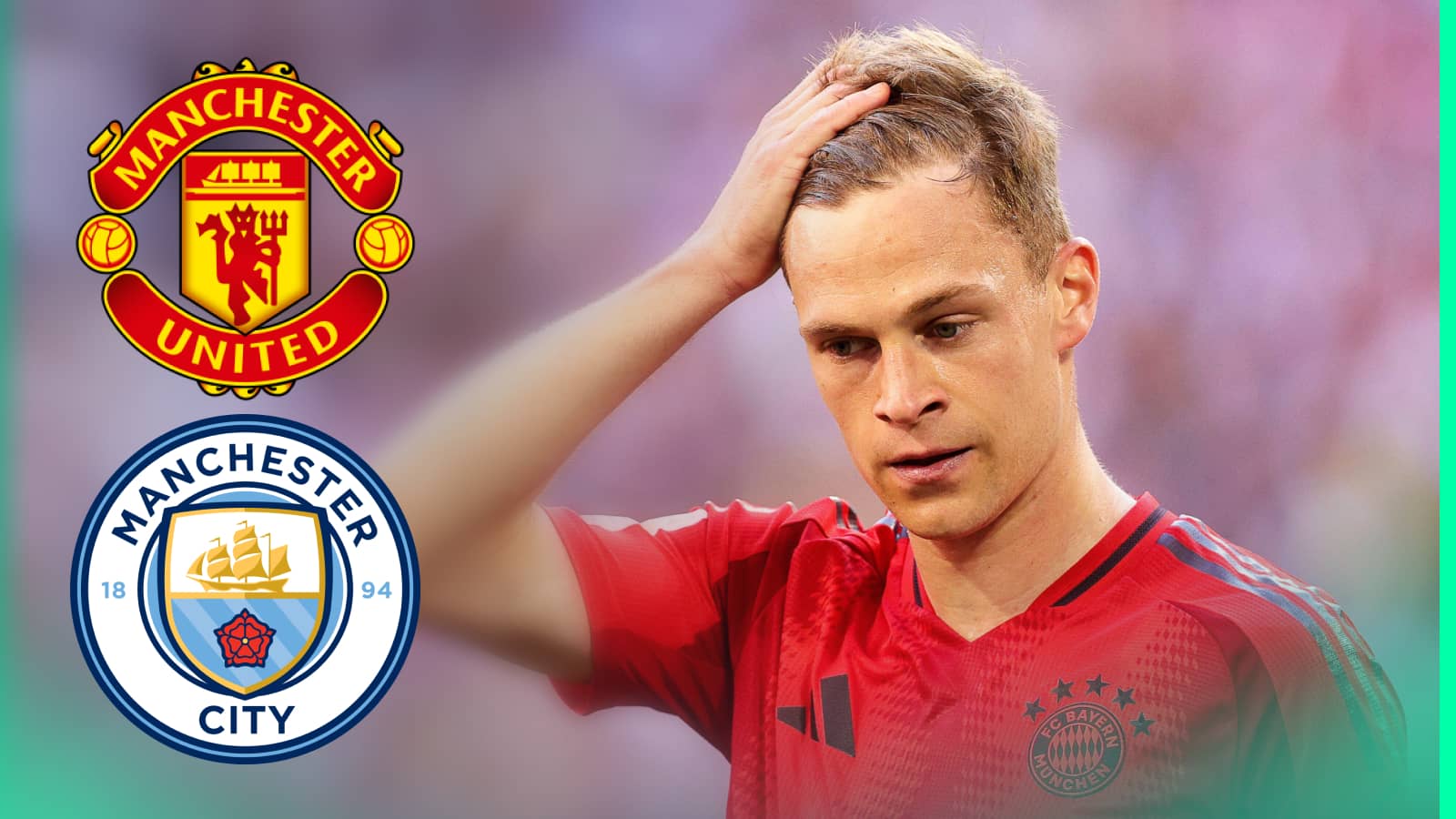 Euro Paper Talk: Man Utd, Man City set for mega showdown after Bayern star turns down contract offer; twist emerges in Liverpool Chiesa chase - Vimarsana News