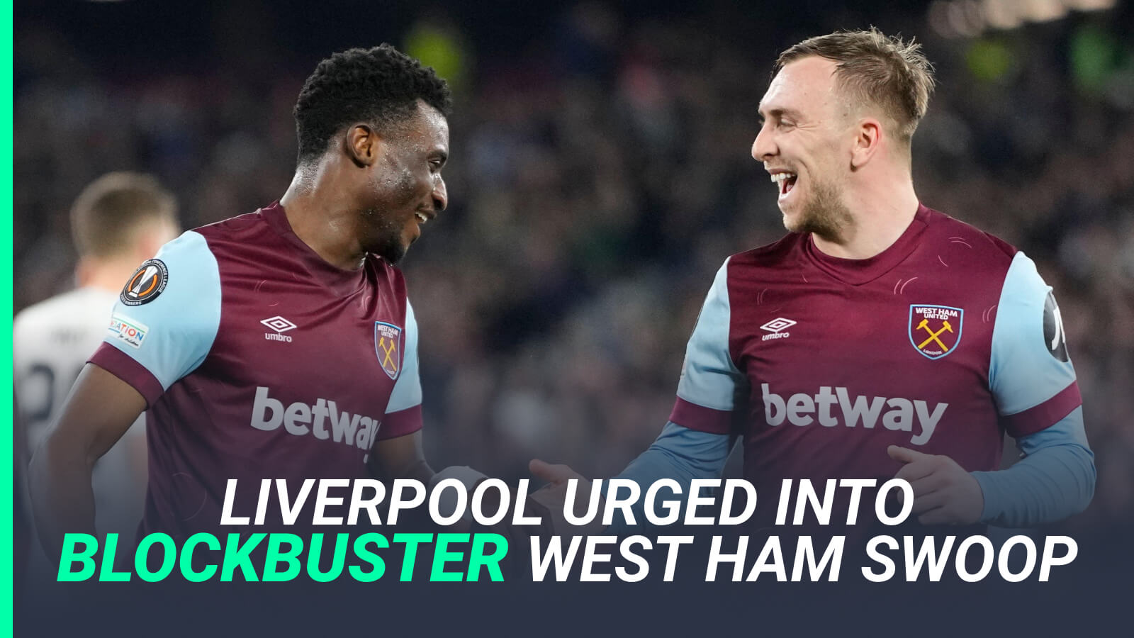 Liverpool latest: Sensational raid for West Ham ace predicted by Irons hero amid Salah uncertainty - Vimarsana News
