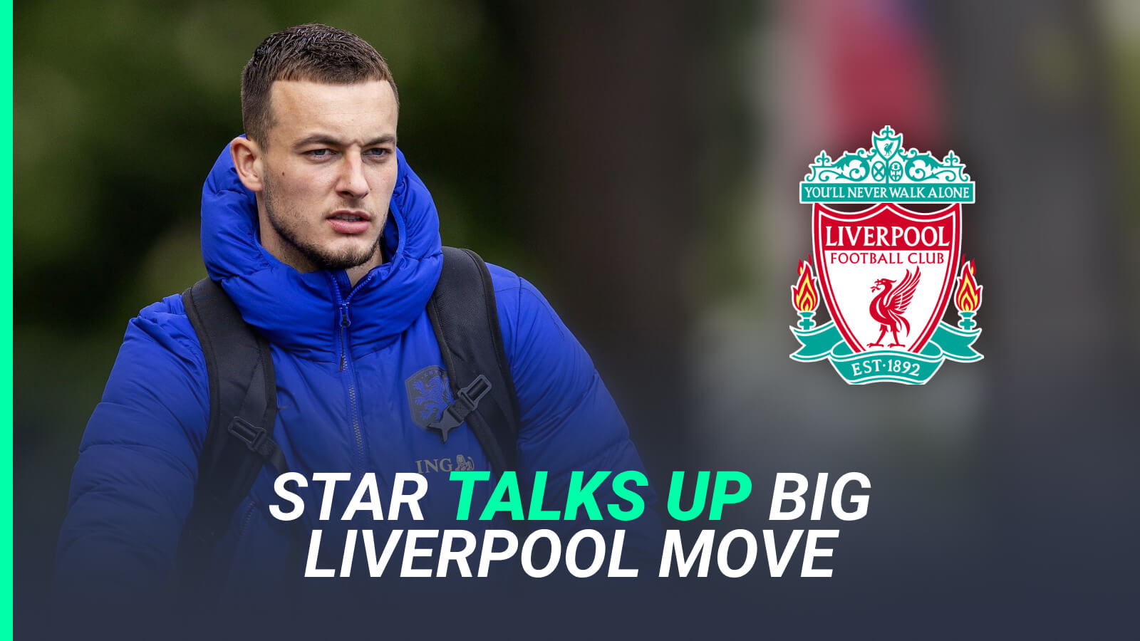 Euro Paper Talk: 'Ambitious' star delighted by Liverpool interest after Man Utd move fails - Vimarsana News