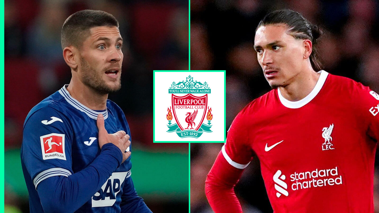 Liverpool latest: Reds urged to sign 222-goal Bundesliga striker as Nunez hit with fresh criticism - Vimarsana News