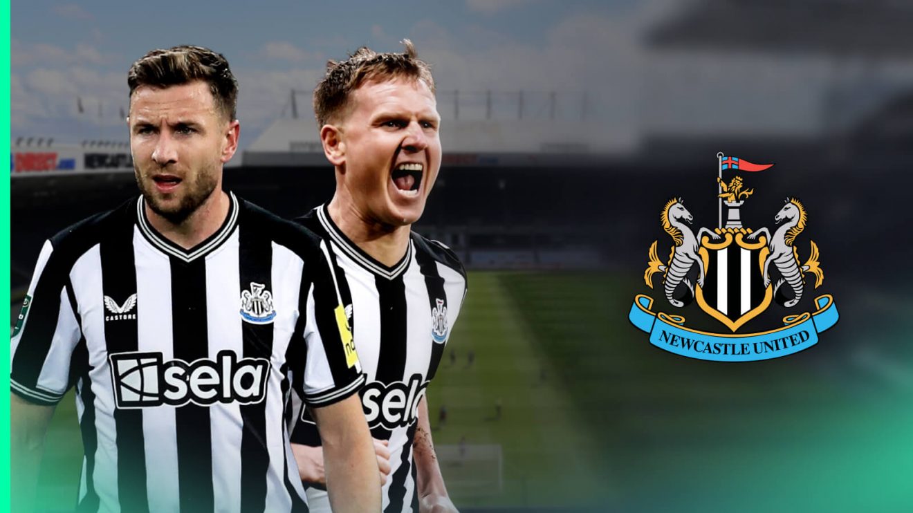 Paul Dummett and Matt Ritchie have been released by Newcastle United