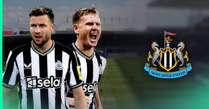 Paul Dummett and Matt Ritchie have been released by Newcastle United
