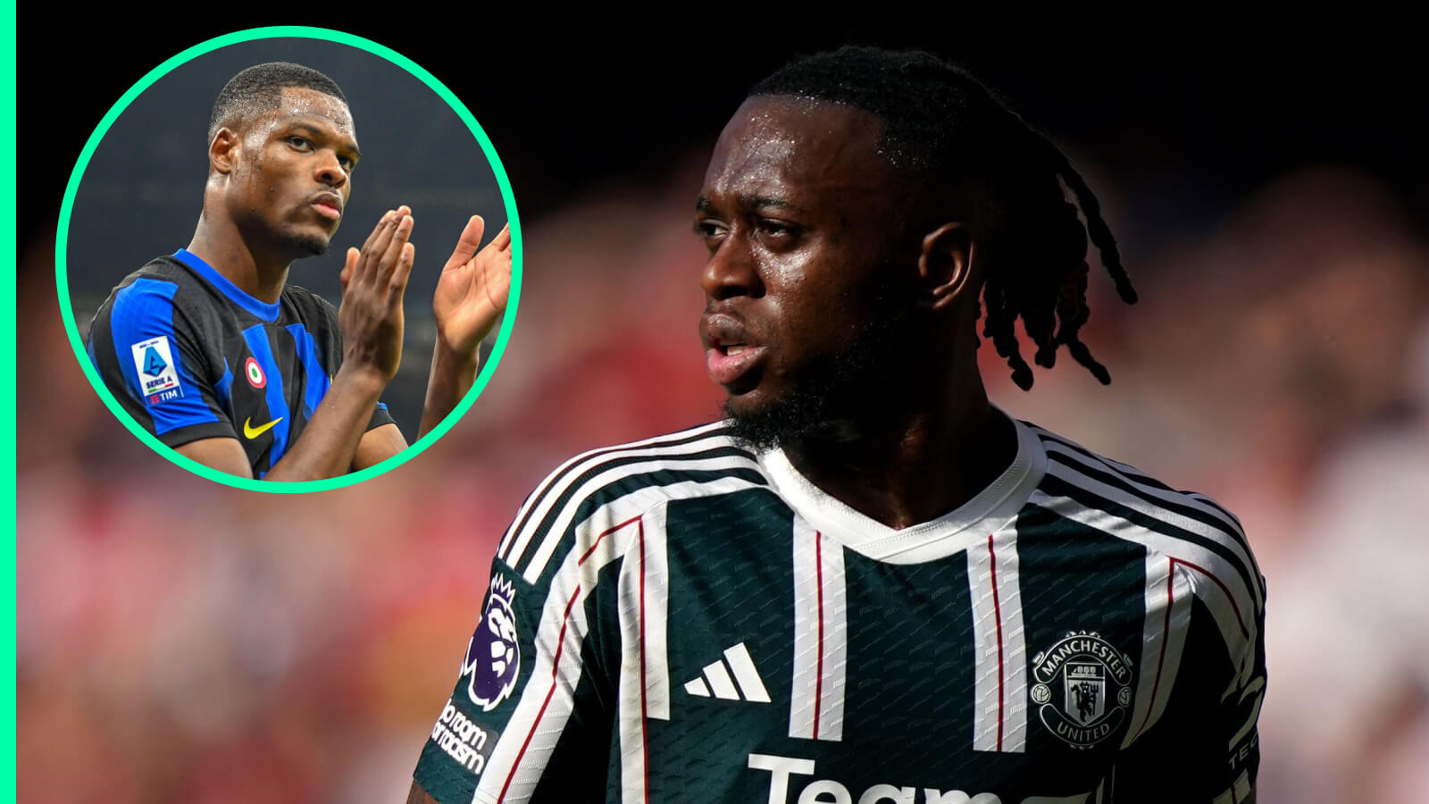 Manchester United in talks with Inter over cut-price deal to offload wantaway star - Vimarsana News