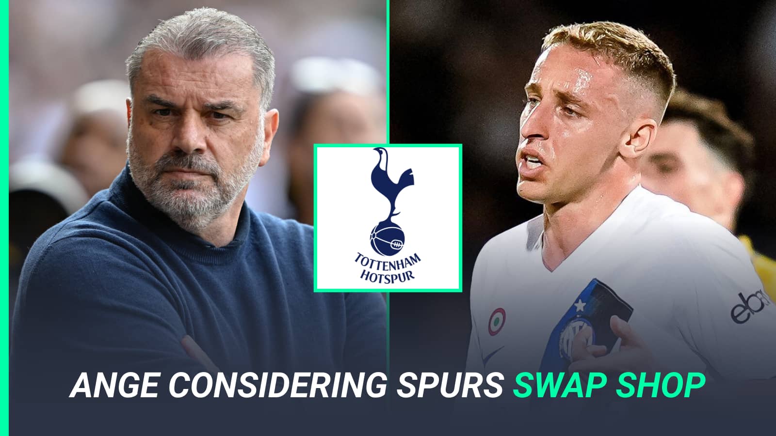 Ange Postecoglou, Davide Frattesi