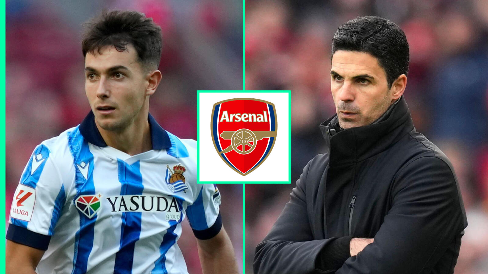 Arsenal transfers: Gunners hunt top Man Utd target after Zubimendi rejects Arsenal for Euro giants - Vimarsana News