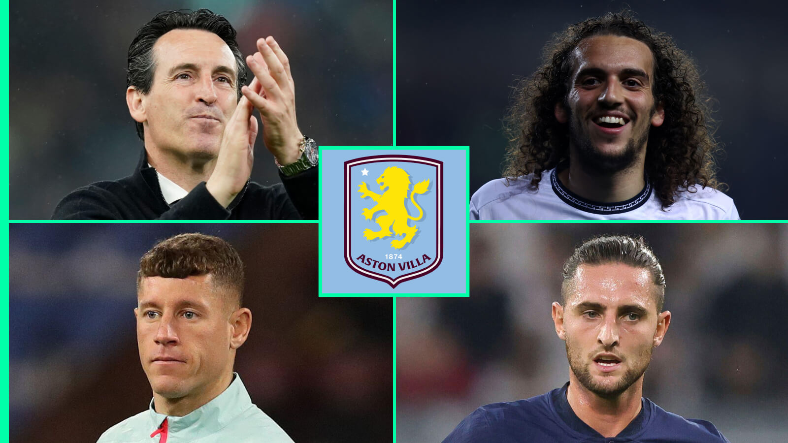 Aston Villa transfers