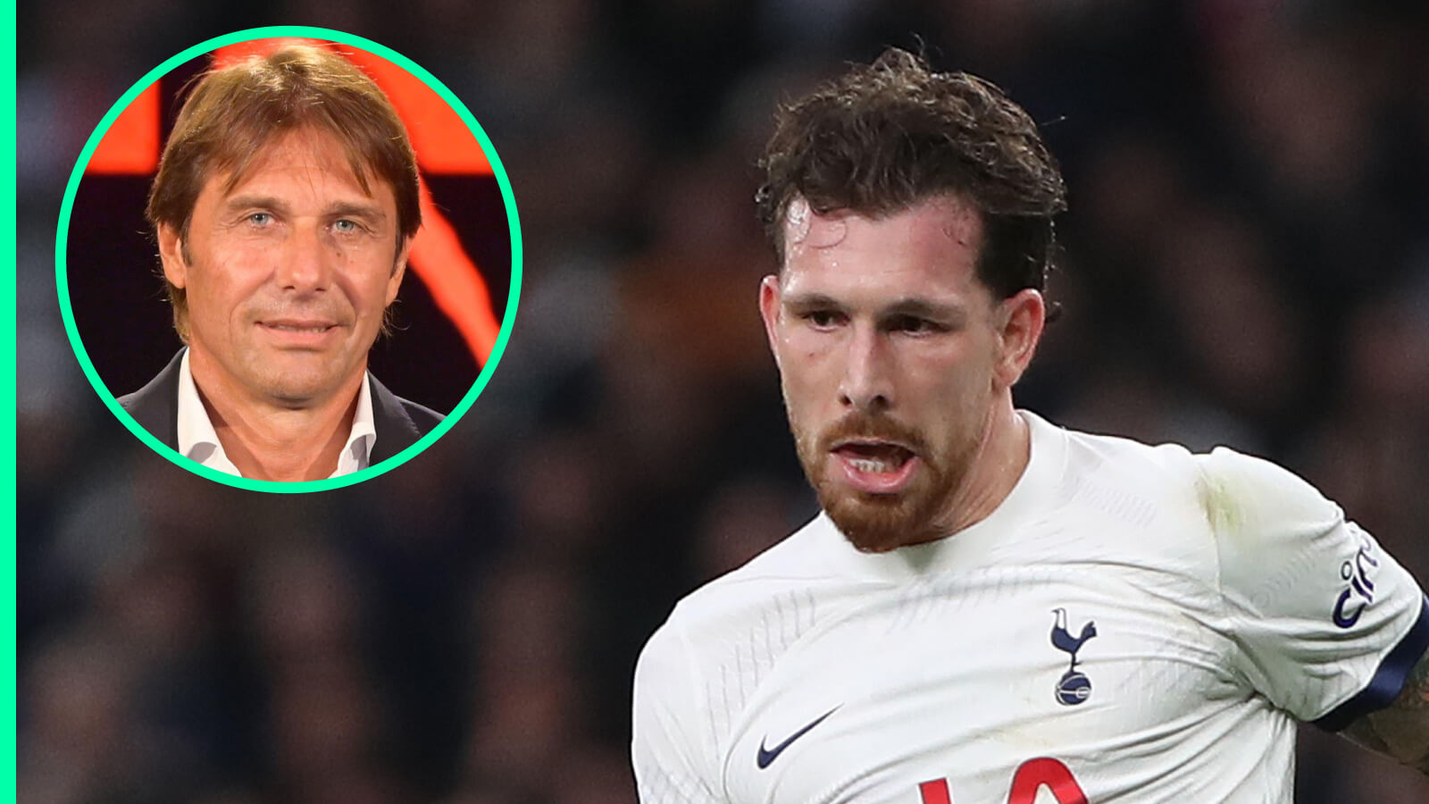 Totttenham transfers: Antonio Conte ready to raid former club and pinch Postecoglou misfit - TEAMtalk