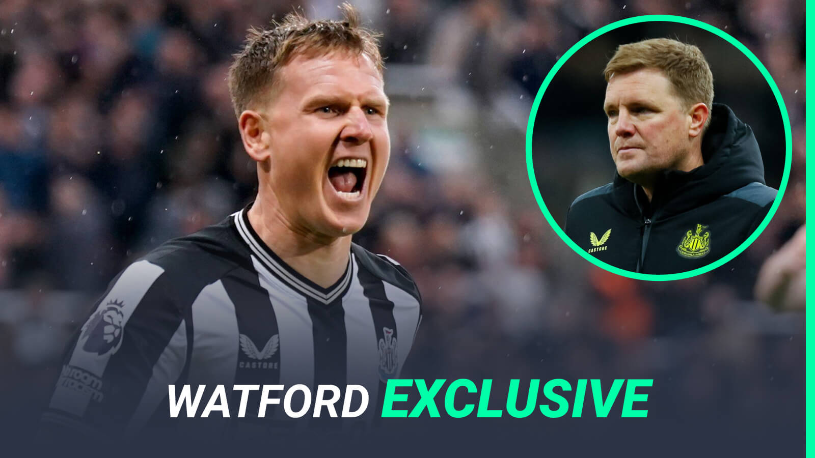 Watford are interested in Newcastle veteran Matt Ritchie