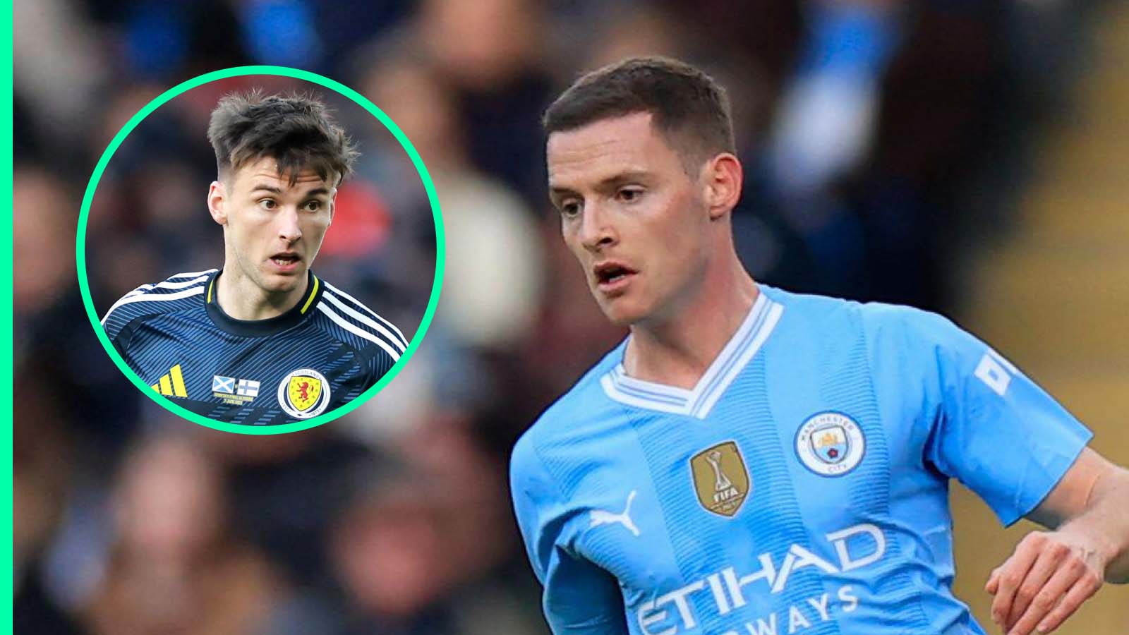 Man City flop tipped to replace Arsenal star as Romano confirms 'negotiations' have begun - Vimarsana News
