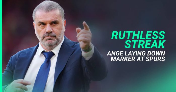 Ange Postecoglou