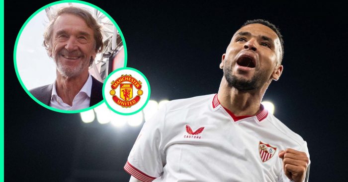 Man Utd transfer target Youssef En-Nesyri