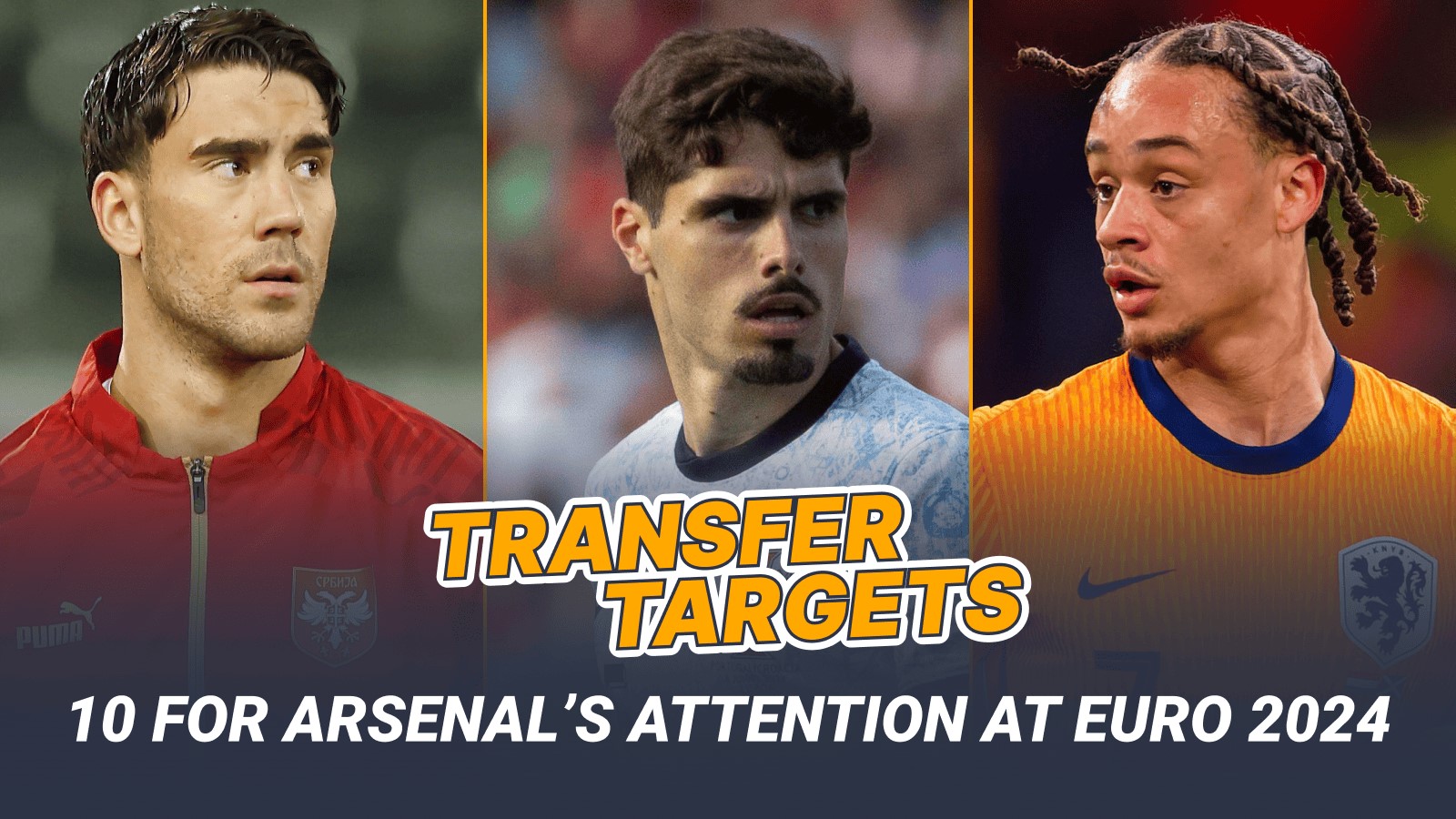 Arsenal New Signings And Targets