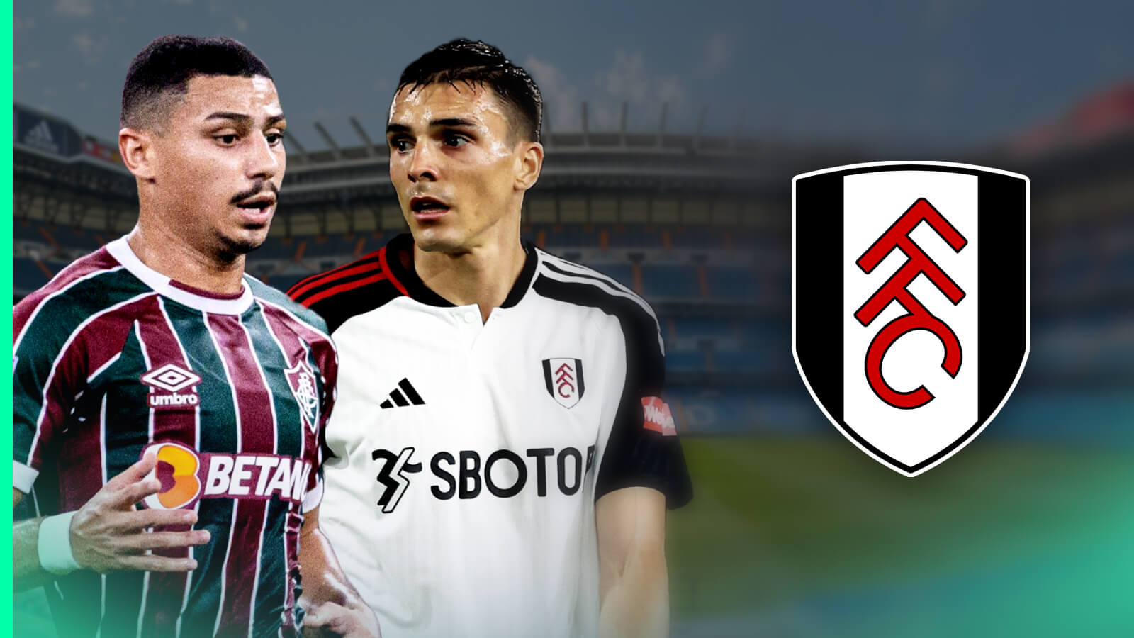 Fulham look set to lose Palhinha but the move will fund his replacement