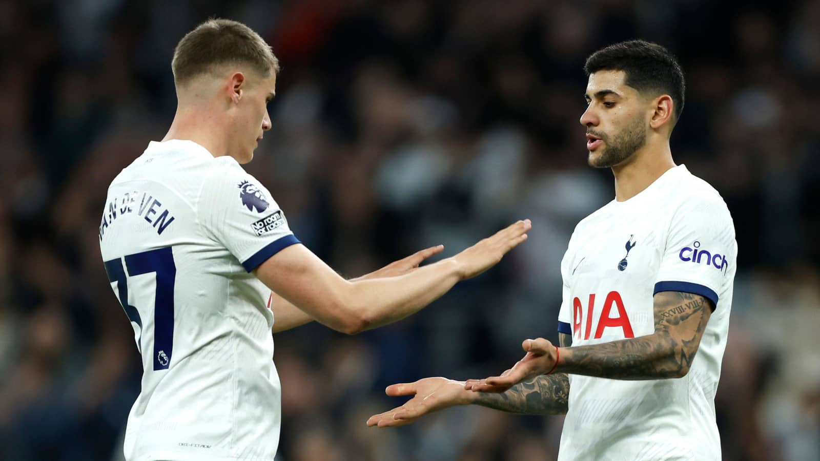 Tottenham transfers: Stunning Real Madrid deal explodes into life with bid 'imminent' - TEAMtalk