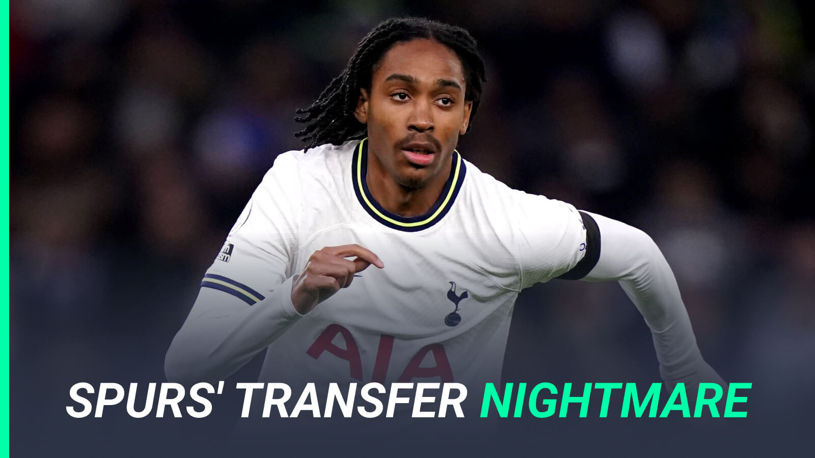 Tottenham transfers: Spurs to suffer eye-watering loss with star's cut-price sale advanced - TEAMtalk