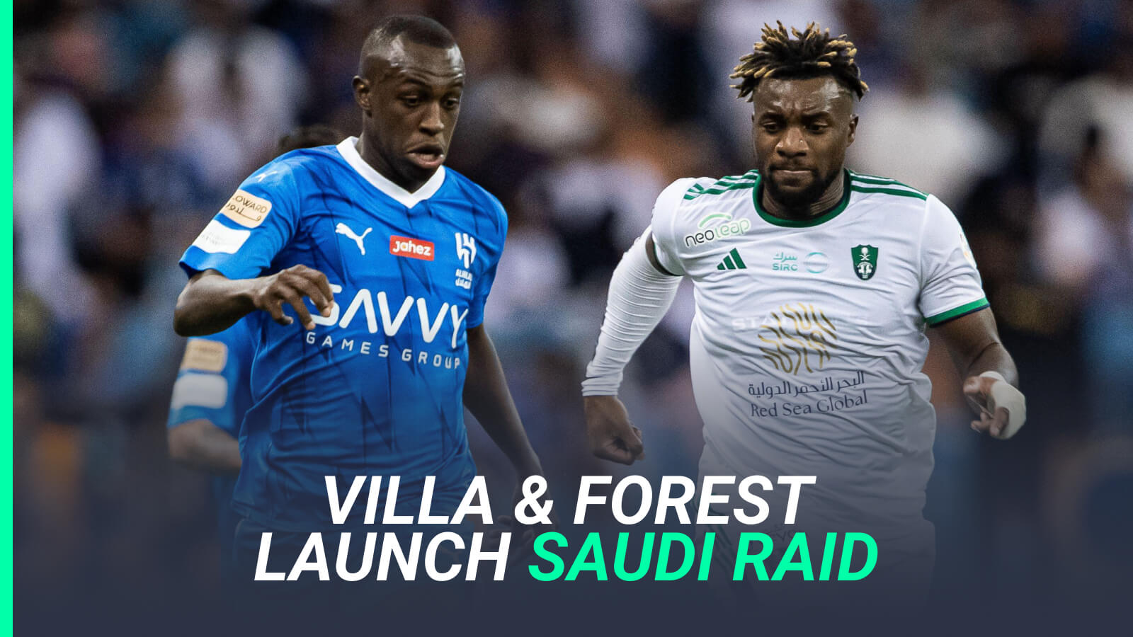 Al-Hilal right-back Saud Abdulhamid