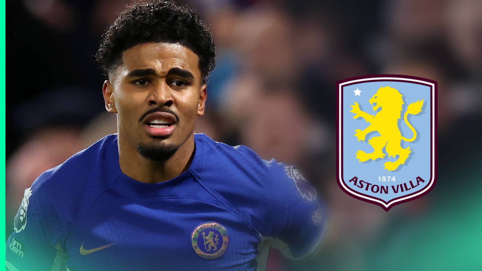 Daily' Aston Villa contact threatens to derail Chelsea star sale