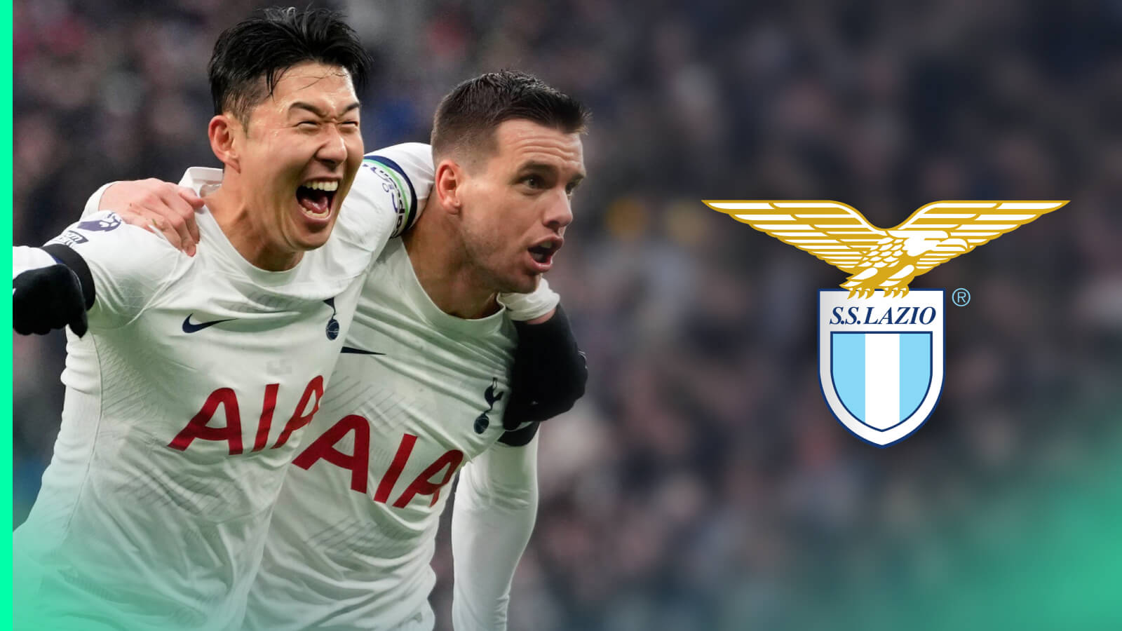 Tottenham transfers: Lazio to 'make an exception' to sign 'quality' Spurs star after broken Postecoglou promise - TEAMtalk